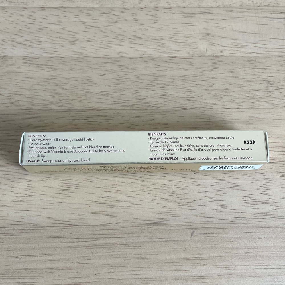 Stila Stay All Day Liquid Lipstick - Picture 3 of 7
